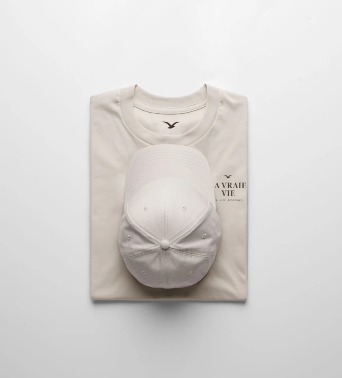 Cap and Classic Tee